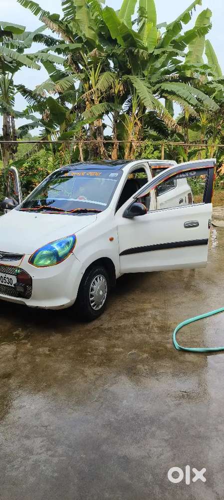 Maruti Suzuki Alto 800 13 Petrol