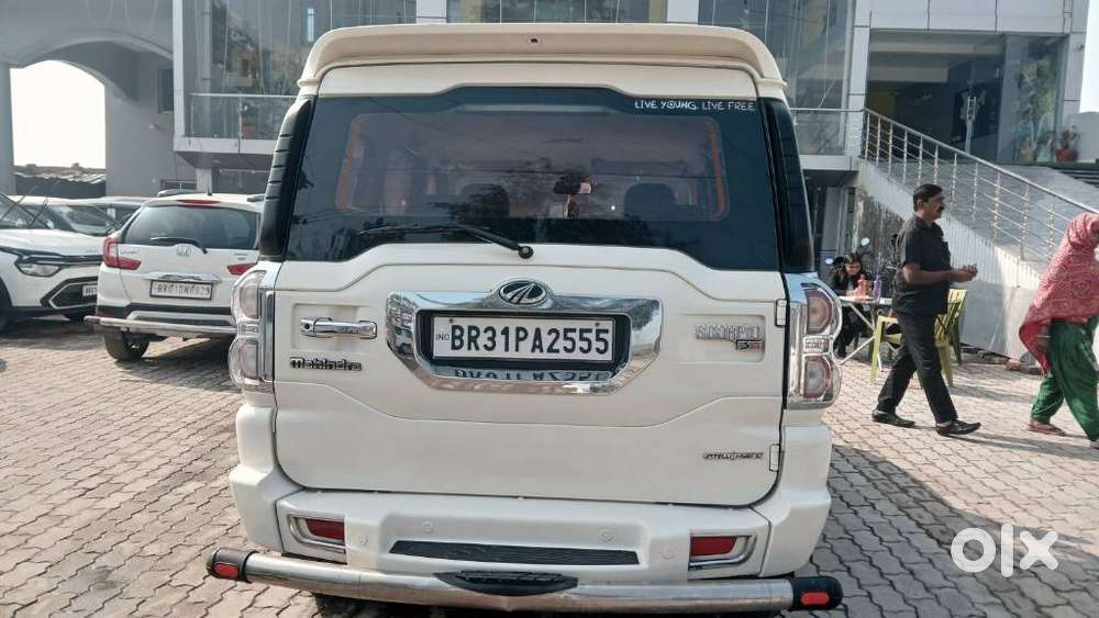 Mahindra Scorpio