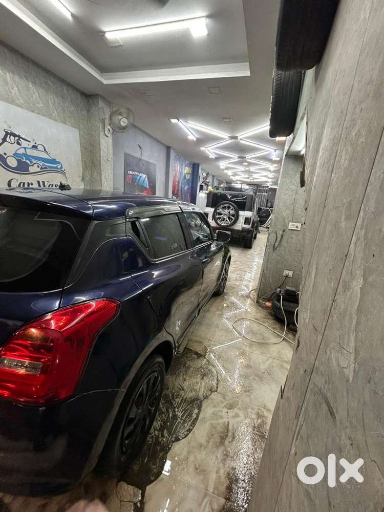 Maruti Suzuki Swift 2018 Petrol (automatic)