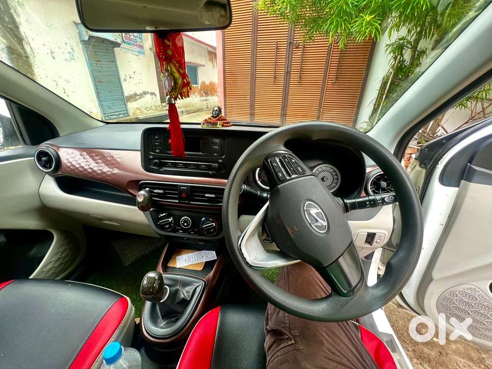 Hyundai Aura Diesel 2020