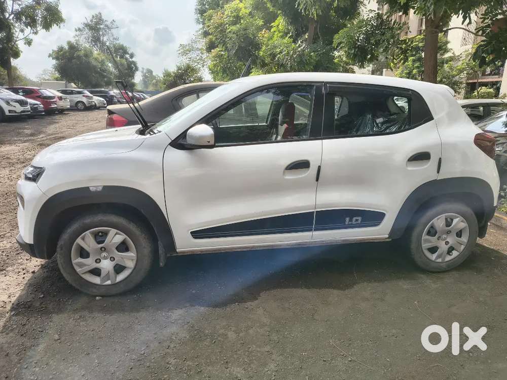 Renault Kwid 2022 Petrol 15000 Km Driven
