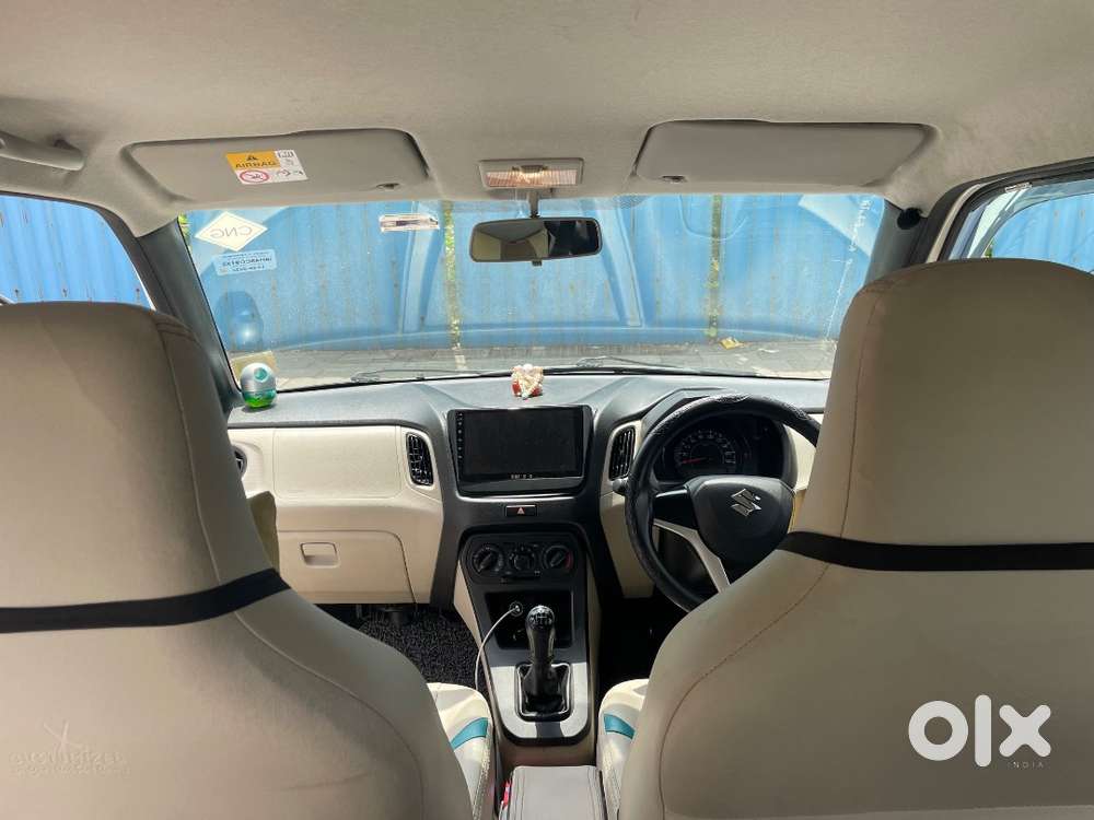Maruti Suzuki Wagon R 2022 Cng & Hybrids Well Maintained