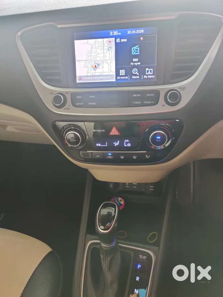 Hyundai Verna 2018