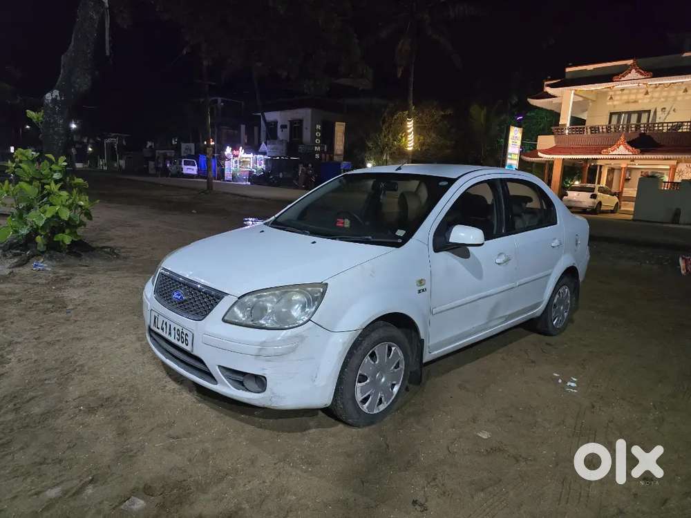 Ford Fiesta 2007 Diesel 120000 Km Driven
