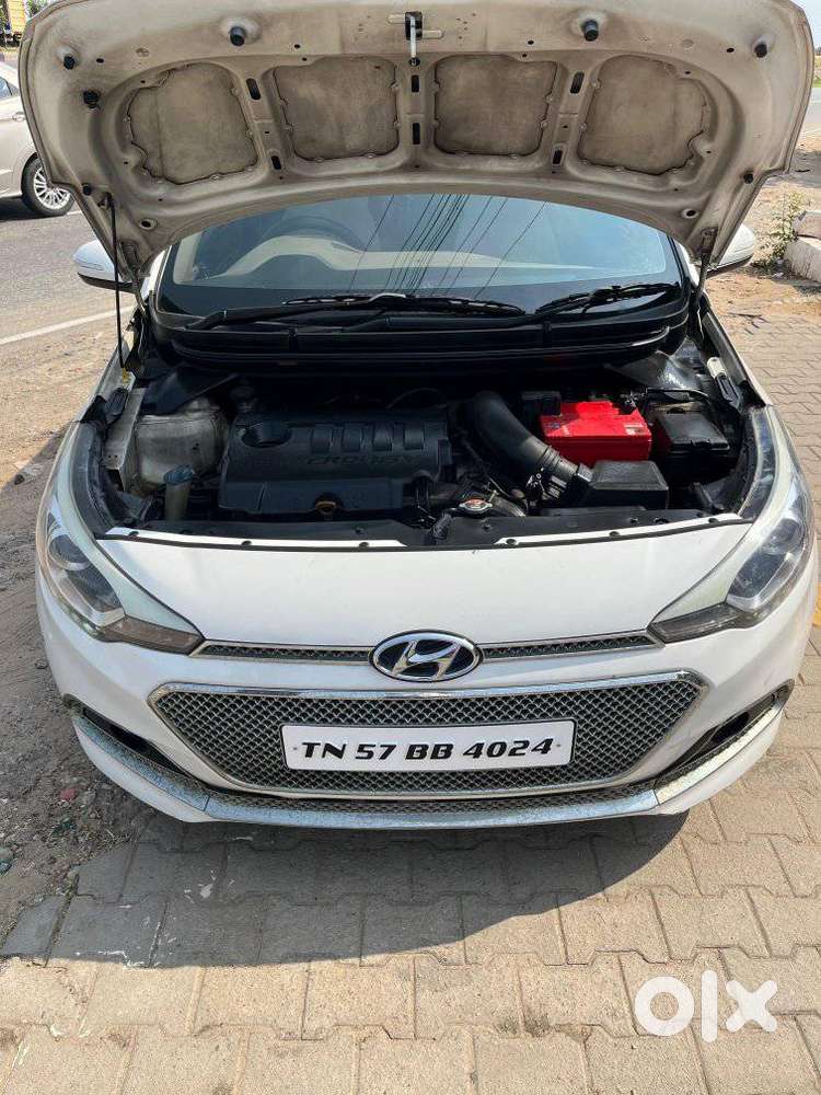 Hyundai Elite I20 1.4 Crdi Asta (o), 2016, Diesel