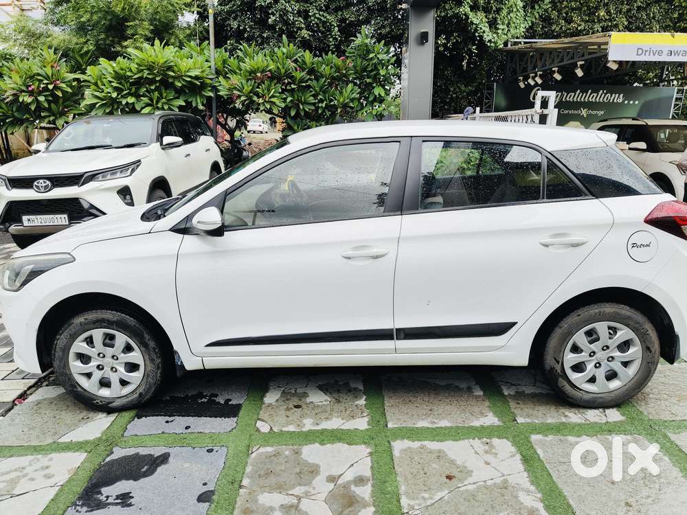Hyundai I20 Sportz 1.2 Vtvt, 2018, Petrol