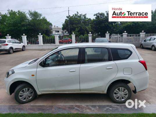 Datsun Go Plus 1.2 T (o) Cvt, 2016, Petrol
