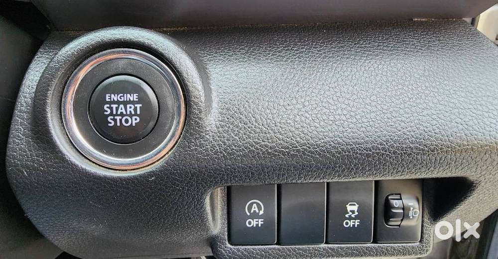 Maruti Suzuki Xl6 1.5 Alpha At, 2021, Petrol