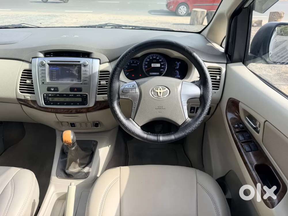 Toyota Innova, 2014, Diesel