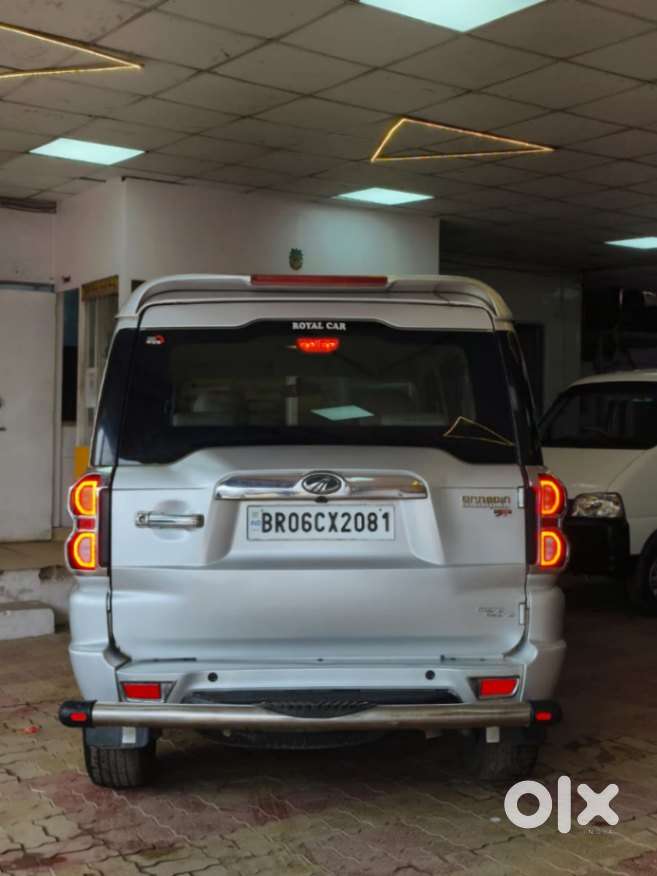 Mahindra Scorpio [2020-2022] 2.2 S5, 2022, Diesel