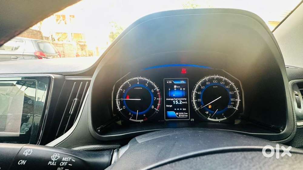 Toyota Glanza Petrol 85000 Km Driven