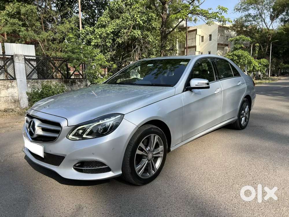 Mercedes-benz E-class E 250 Cdi Avantgarde, 2014, Diesel