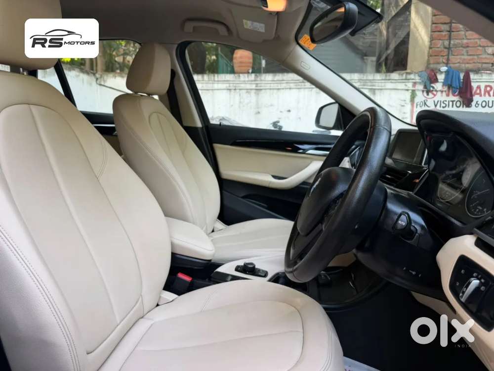 Bmw X1 Sdrive20d Expedition, 2017, Diesel