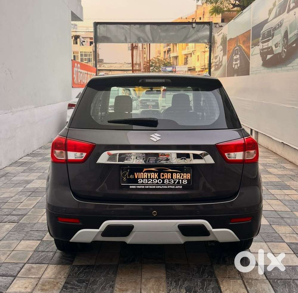 Maruti Suzuki Brezza Zdi, 2020, Diesel