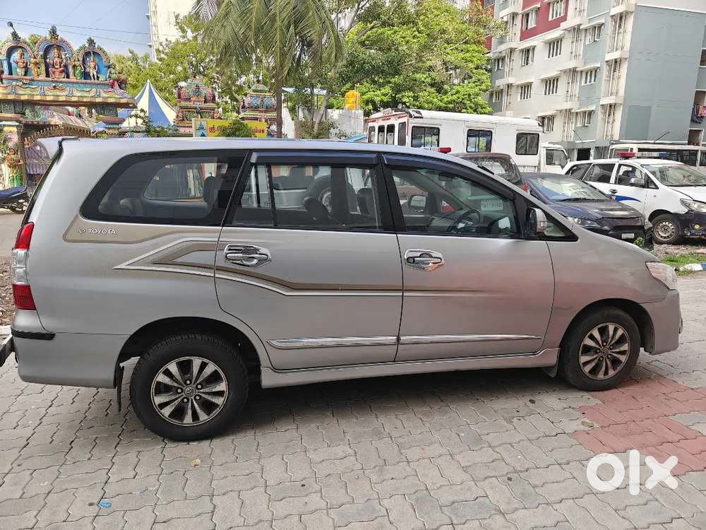 Toyota Innova 2015 Diesel Manual
