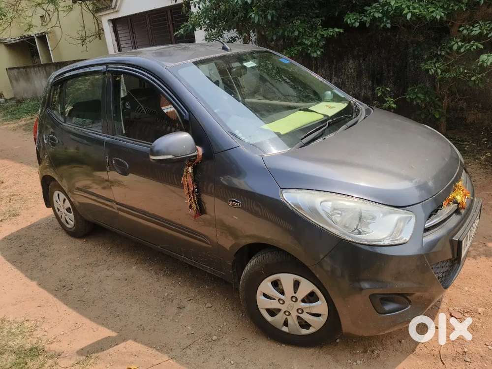 Hyundai I10 2013 Petrol Well Maintained