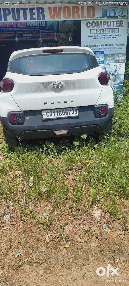 Tata Punch 1.2 Revotron 2022