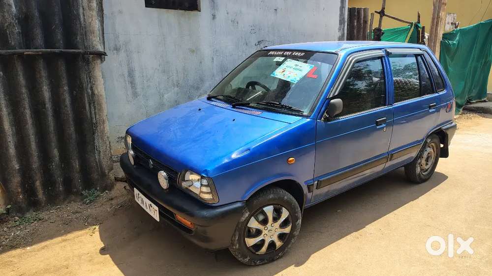 Maruti 800 A/c Good Vehicle
