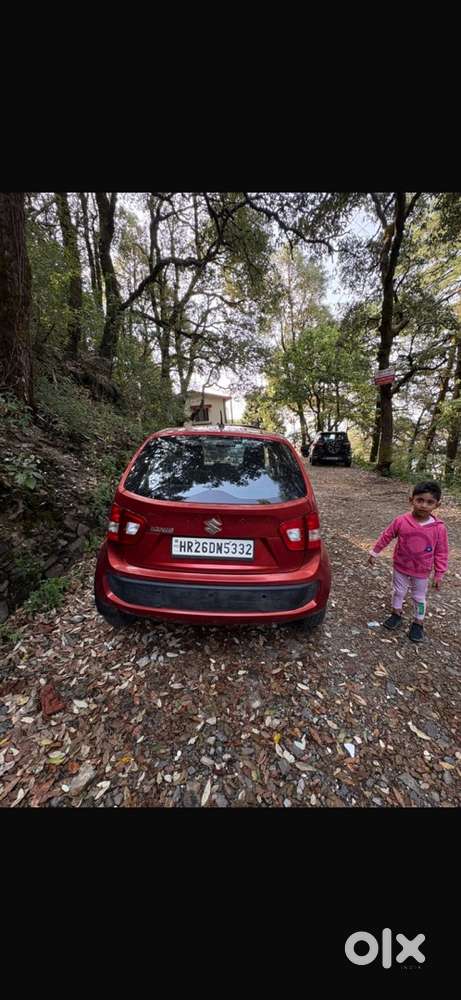 Maruti Suzuki Ignis