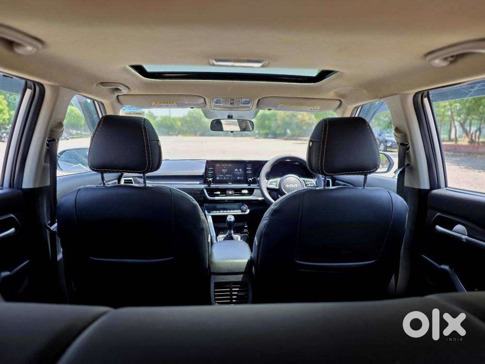 Kia Seltos Htk Plus 1.5 Turbo Petrol Imt, 2023, Petrol
