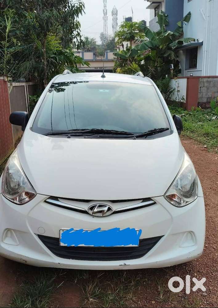 Hyundai Eon Magna 2017
