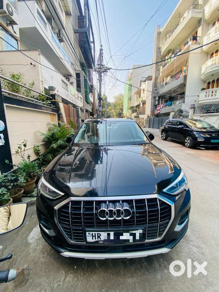 Audi Q3 2.0 Tfsi Quattro Premium Plus, 2023, Petrol