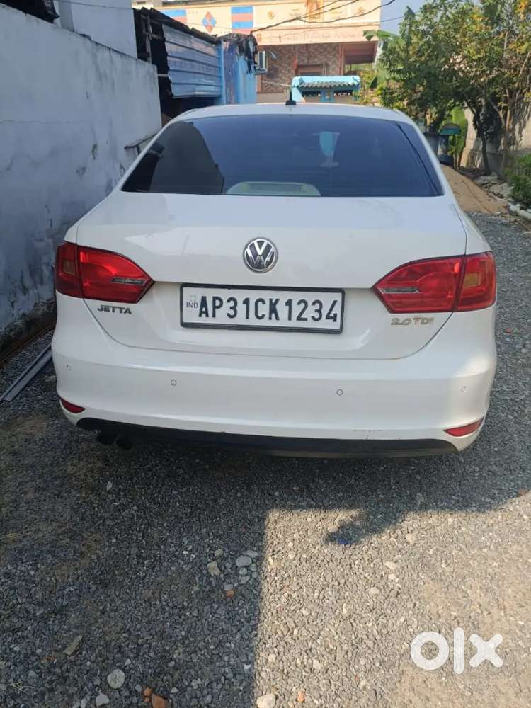 Volkswagen Jetta 2013 Diesel Good Condition
