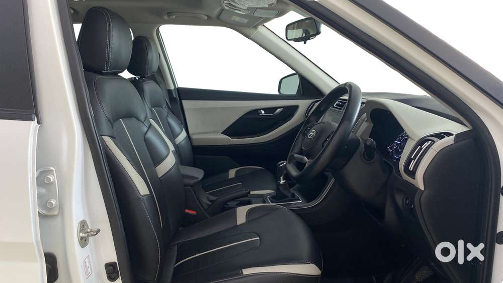 Hyundai Creta 1.5 Sx, 2021, Petrol