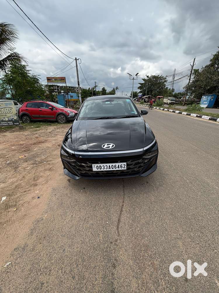 Hyundai Verna 1.6 Sx (o) Vtvt, 2024, Petrol