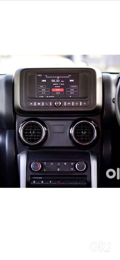 Mahindra Thar 2021 Lx Petrol