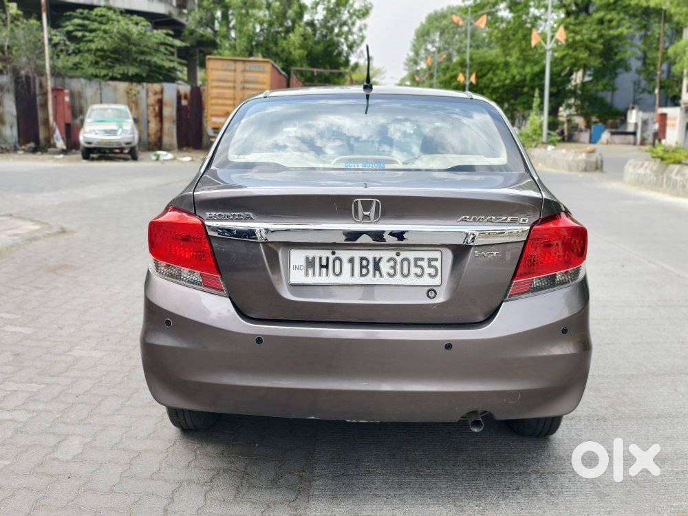 Honda Amaze 1.2 Smt I Vtec, 2013, Petrol