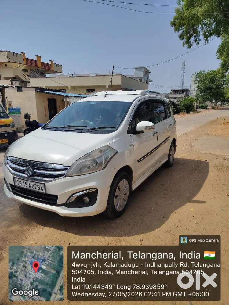 Maruti Ertiga Diesel 2017