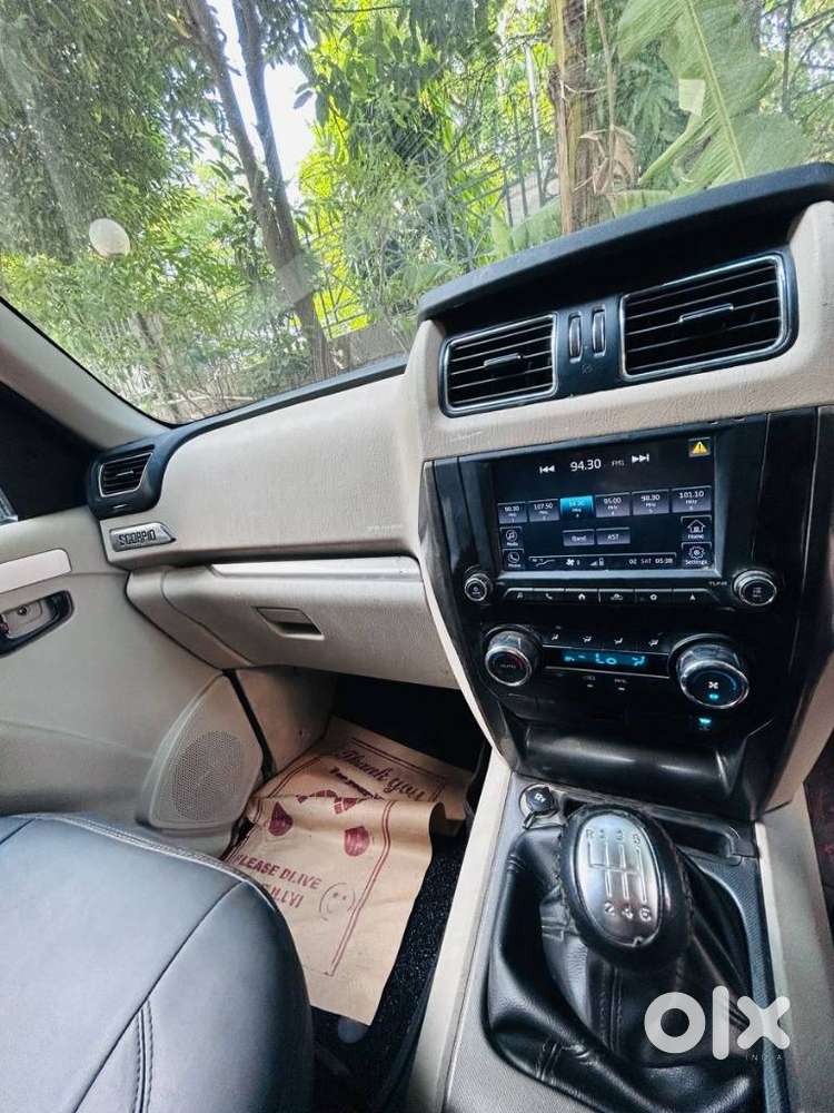 Mahindra Scorpio Classic 2.2 S 11 Mt 7 Str, 2021, Diesel