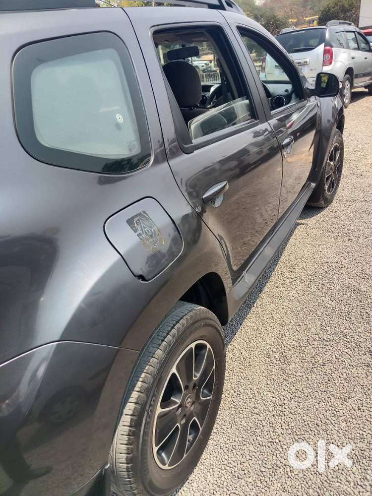 Renault Duster Rxs 110ps, 2018, Diesel