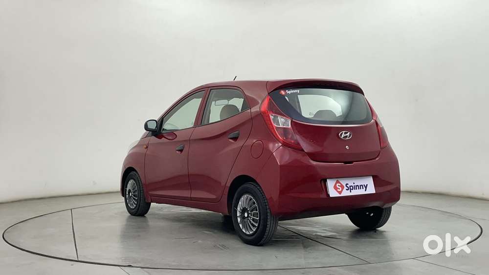Hyundai Eon Magna +, 2018, Petrol