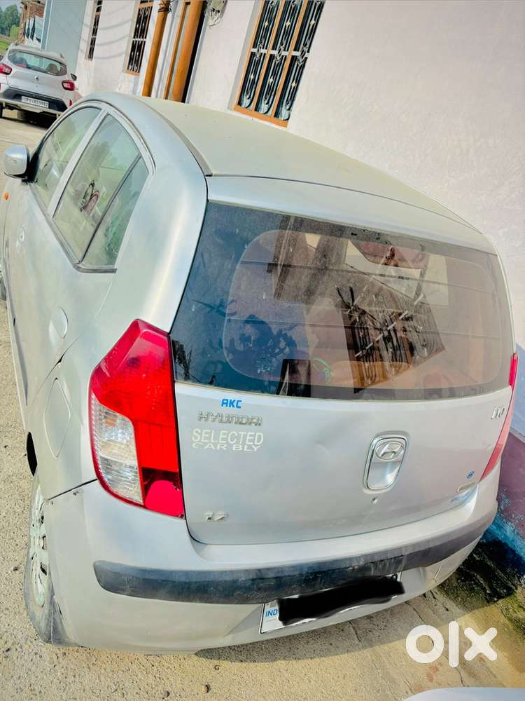 Hyundai I10 2010 Model