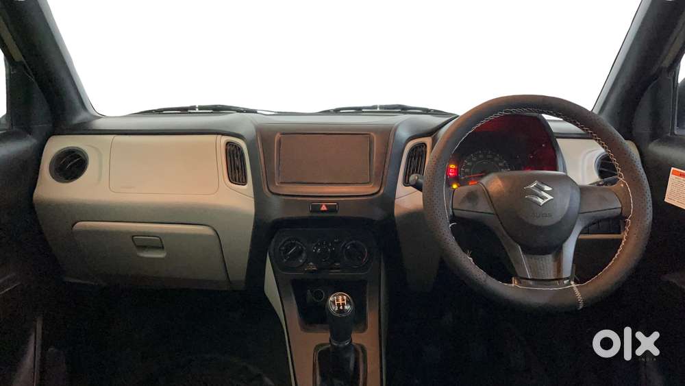 Maruti Suzuki Wagon R Cng Lxi Opt, 2019, Cng & Hybrids