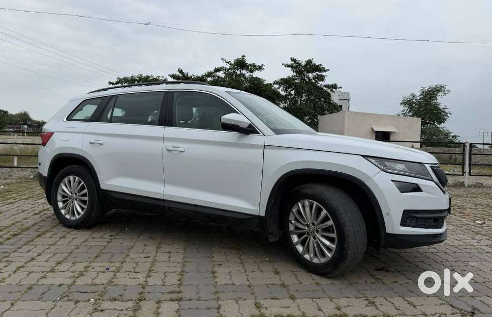 Skoda Kodiaq 2.0 Style Tdi 4x4 At, 2017, Diesel