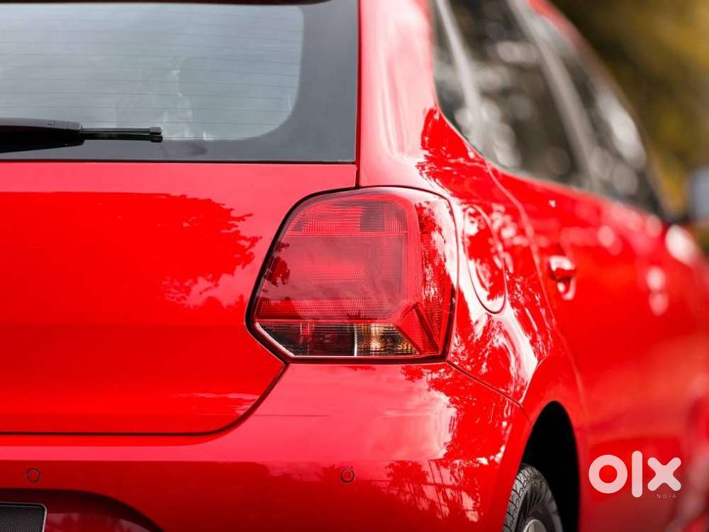 Volkswagen Polo 1.0 Mpi Highline, 2018, Petrol