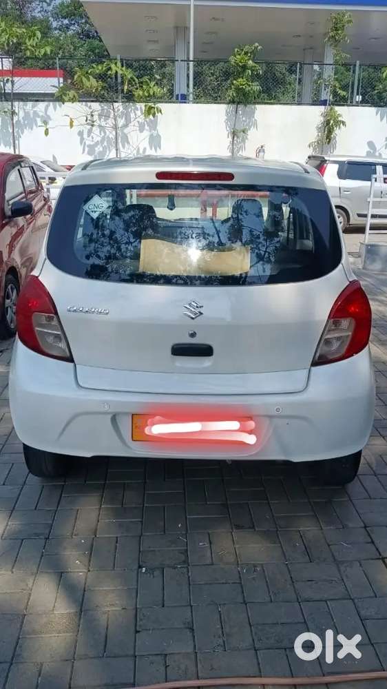 Maruti Suzuki Celerio 2021 Variant