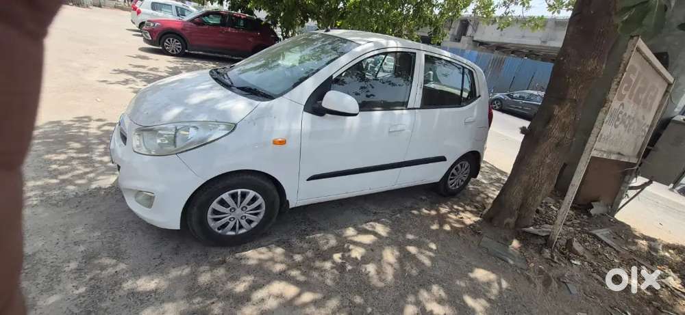 Hyundai I10 2016 Cng & Hybrids 72000 Km Driven