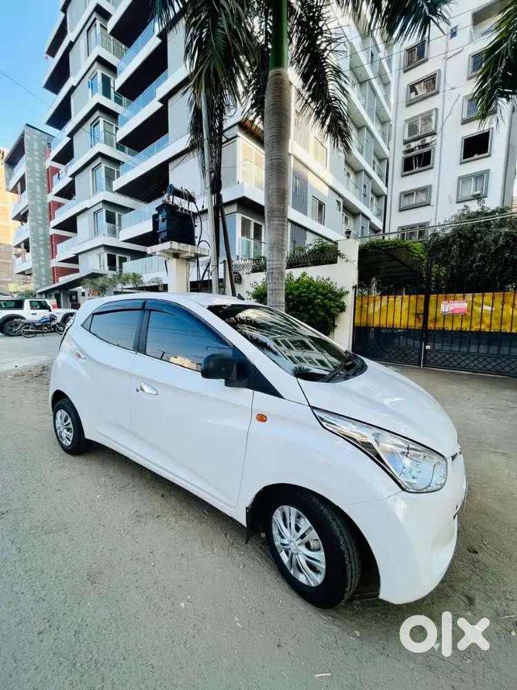 Hyundai Eon Era Plus 2015