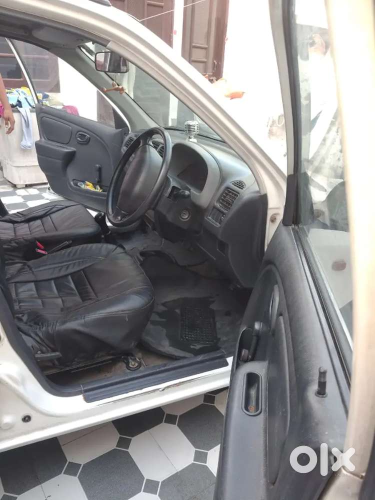 Maruti Suzuki Alto 2012 Petrol