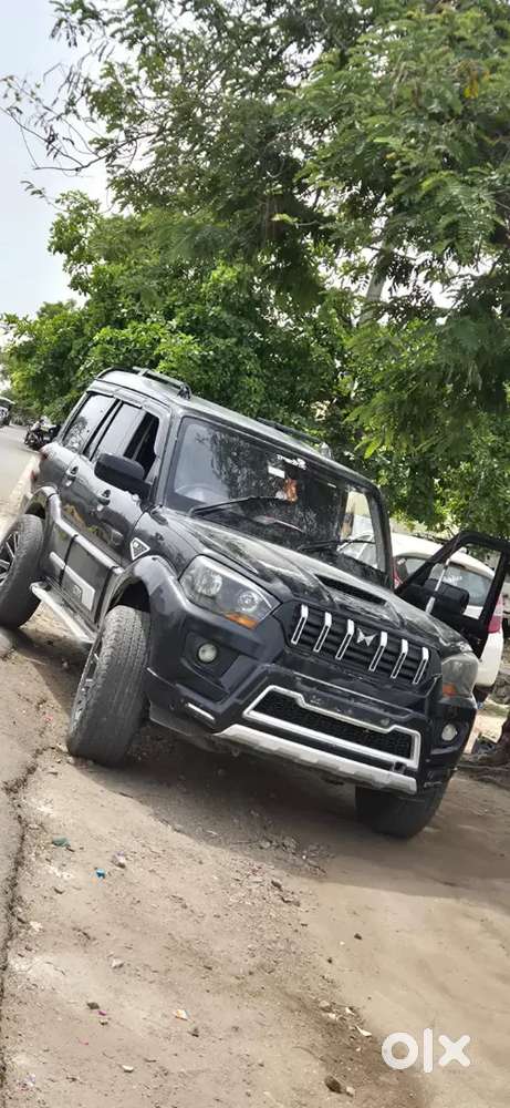 Mahindra Scorpio Classic 2009 Diesel