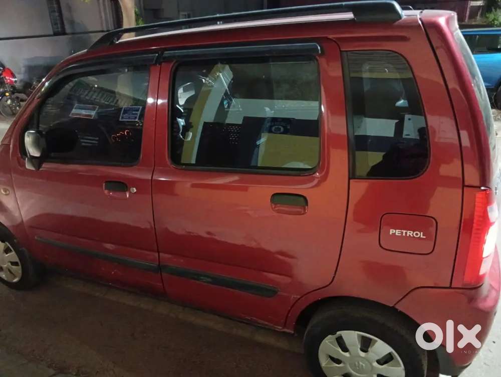 Maruti Suzuki Wagon R, 2009