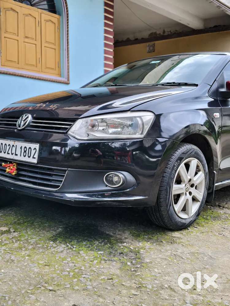 Volkswagen Vento 1.5 Tdi Highline 2012