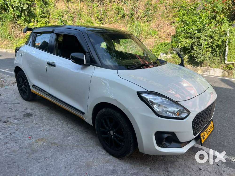 Maruti Suzuki Swift 1.3 Zxi, 2019, Petrol