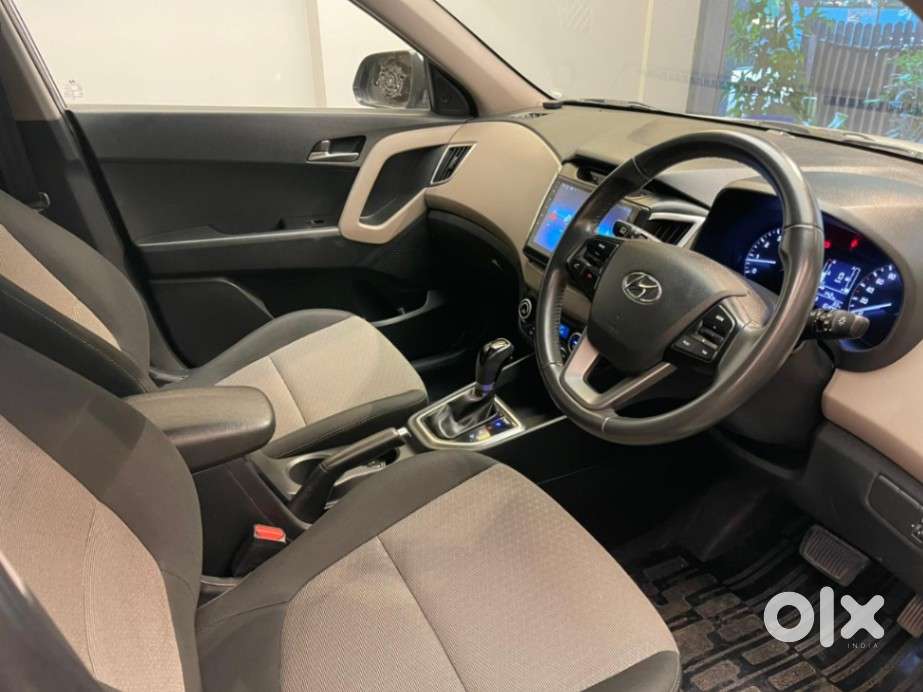 Hyundai Creta 1.6 Sx Plus Petrol At, 2016, Petrol
