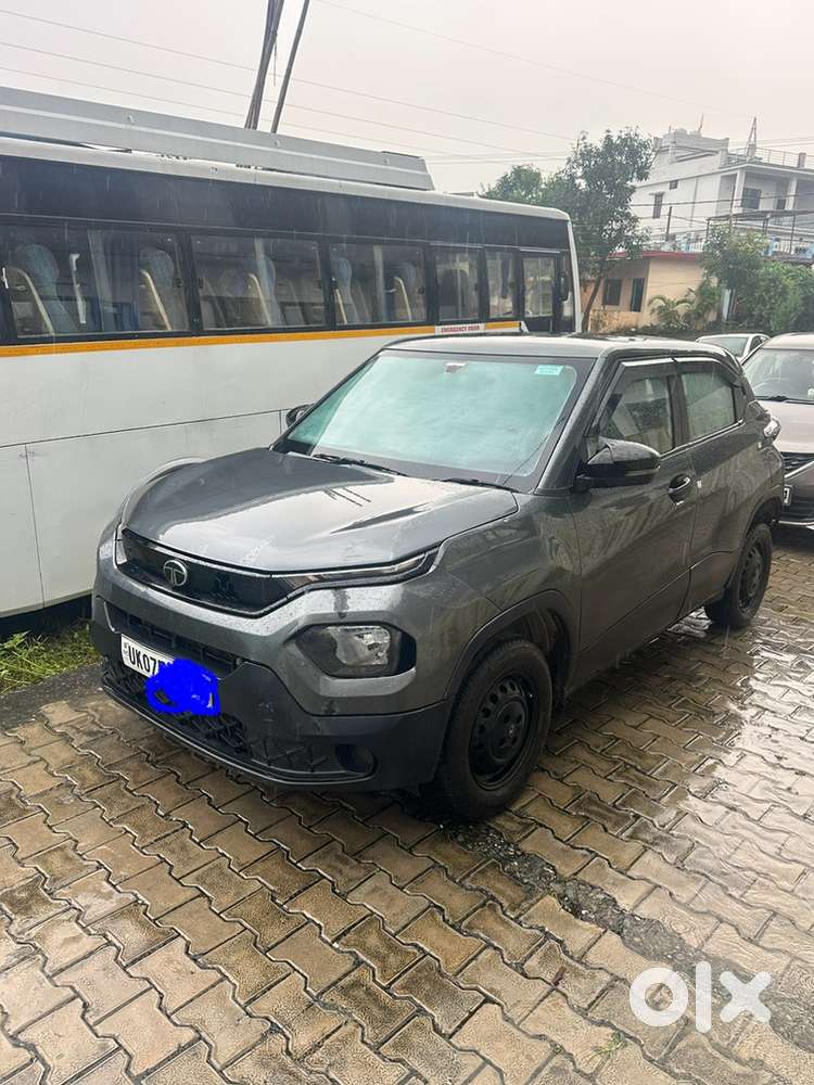 Tata Punch Petrol Manual 2024