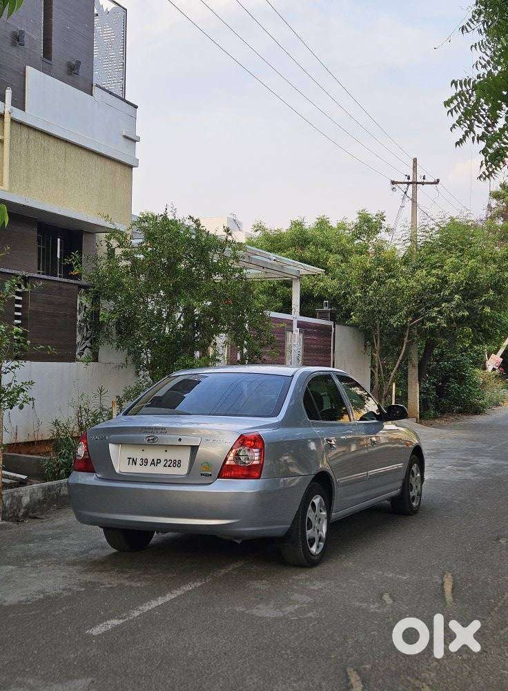 Hyundai Elantra 1.6 Sx Crdi, 2007, Diesel